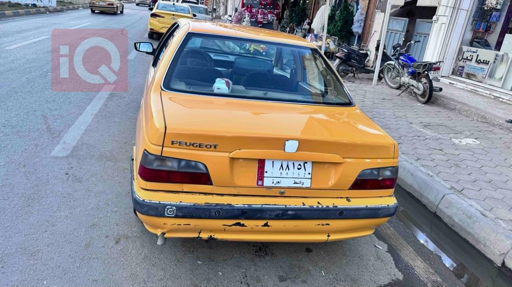 بيجو بارس